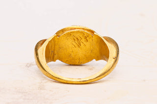 Javanese Sri Intaglio Ring