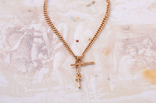 Victorian Albert Chain Necklace