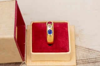 Antique Austro-Hungarian Gold Ring