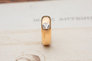 Antique Edwardian Diamond Solitaire