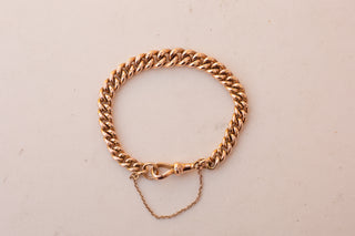 Antique Albert Chain Bracelet