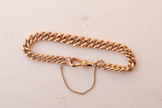 Antique Albert Chain Bracelet