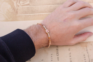 Antique Victorian Gold Bangle