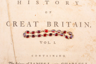 Early 19th Century Garnet Bracelet