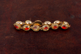 Vintage French 'Auvergne' Bracelet