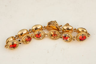 Vintage French 'Auvergne' Bracelet