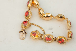 Vintage French 'Auvergne' Bracelet