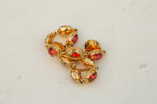 Vintage French 'Auvergne' Bracelet