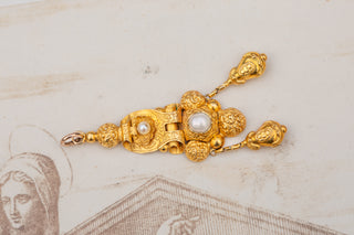 19th Century Swedish Pendant