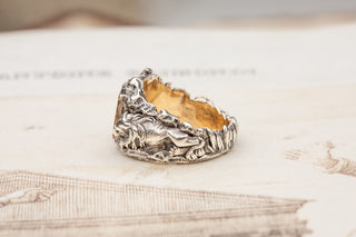 19th Century French Count's Ring