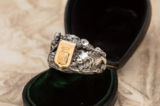 19th Century French Count's Ring