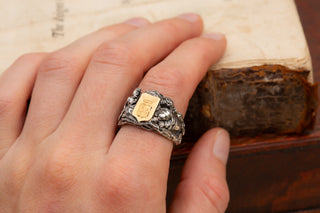 19th Century French Count's Ring