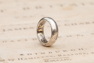 English 17th Century Posy Ring