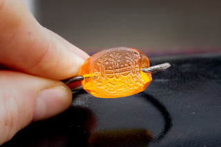 Islamic 13th Century Glass Seal