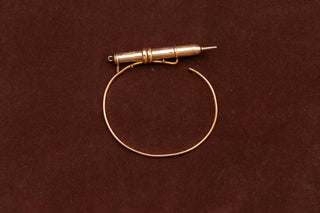 Victorian Gold Propelling Pencil Bracelet, c.1880