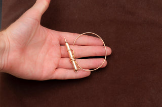 Victorian Gold Propelling Pencil Bracelet, c.1880