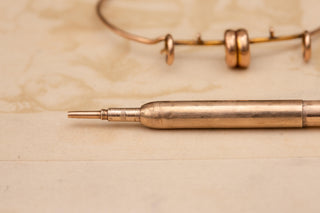 Victorian Gold Propelling Pencil Bracelet, c.1880