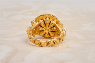 Important Royal Siam Diamond Ring