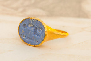 Ancient Roman Intaglio Ring