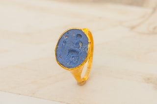 Ancient Roman Intaglio Ring