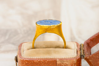 Ancient Roman Intaglio Ring
