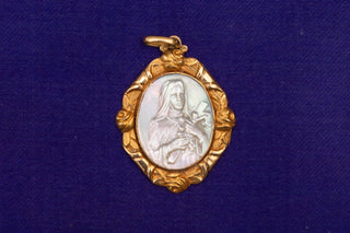 Thérèse of Lisieux Pendant