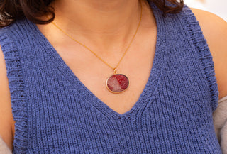 Beltrami’ ‘The Death of Atala' Pendant