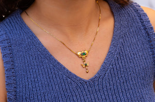 Saint-Esprit Dove Necklace