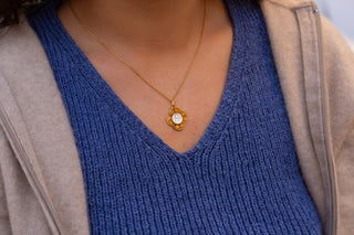 Belle Epoque Cherub Pendant