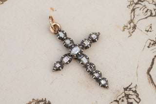 18th Century Diamond Cross