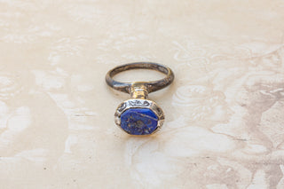 Seljuk Dynasty Lapis Lazuli Ring