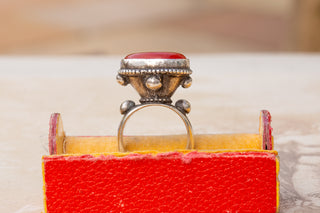 Post-Safavid Islamic Intaglio Ring