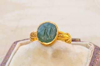 Ancient Roman Victoria Intaglio