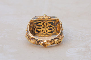 Seljuk Dynasty Intaglio Ring