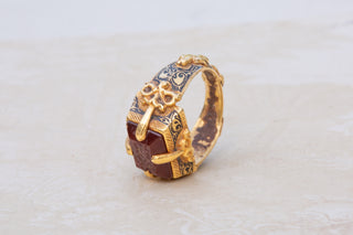 Seljuk Dynasty Intaglio Ring