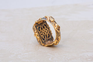 Seljuk Dynasty Intaglio Ring