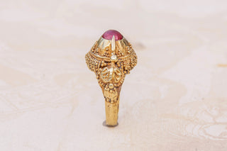 19th Century Balinese Gold Ring