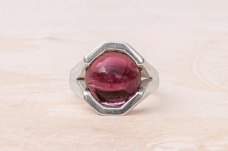 Space Age Signet Ring