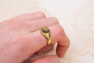 Ancient Roman Conical Intaglio Ring