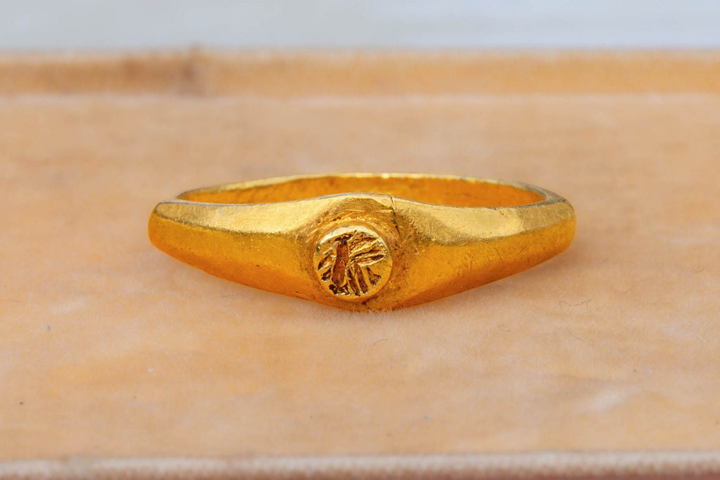 Ancient Roman Child's Ring – Ravensbury Antiques