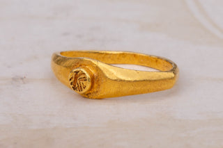 Ancient Roman Child's Ring