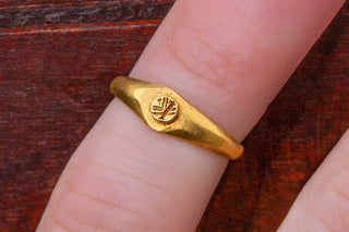 Ancient Roman Child's Ring