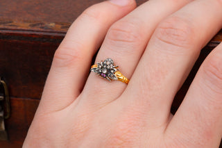 Victorian Bumblebee Ring