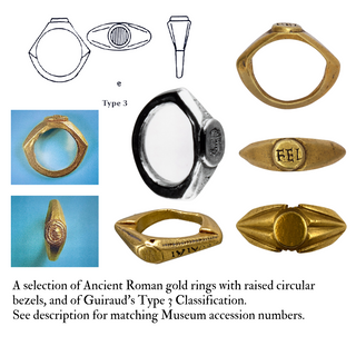 Ancient Roman Child's Ring