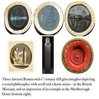 Ancient Roman Intaglio Ring