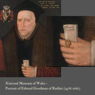 Rare Tudor Memento Mori Ring