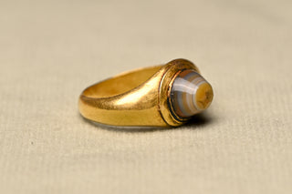 Ancient Roman Intaglio Ring