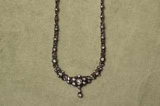 Antique Diamond Necklace