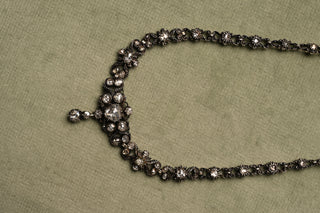 Antique Diamond Necklace