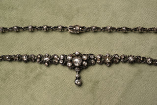 Antique Diamond Necklace